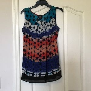 Perfect fit dressy or casual shirt.